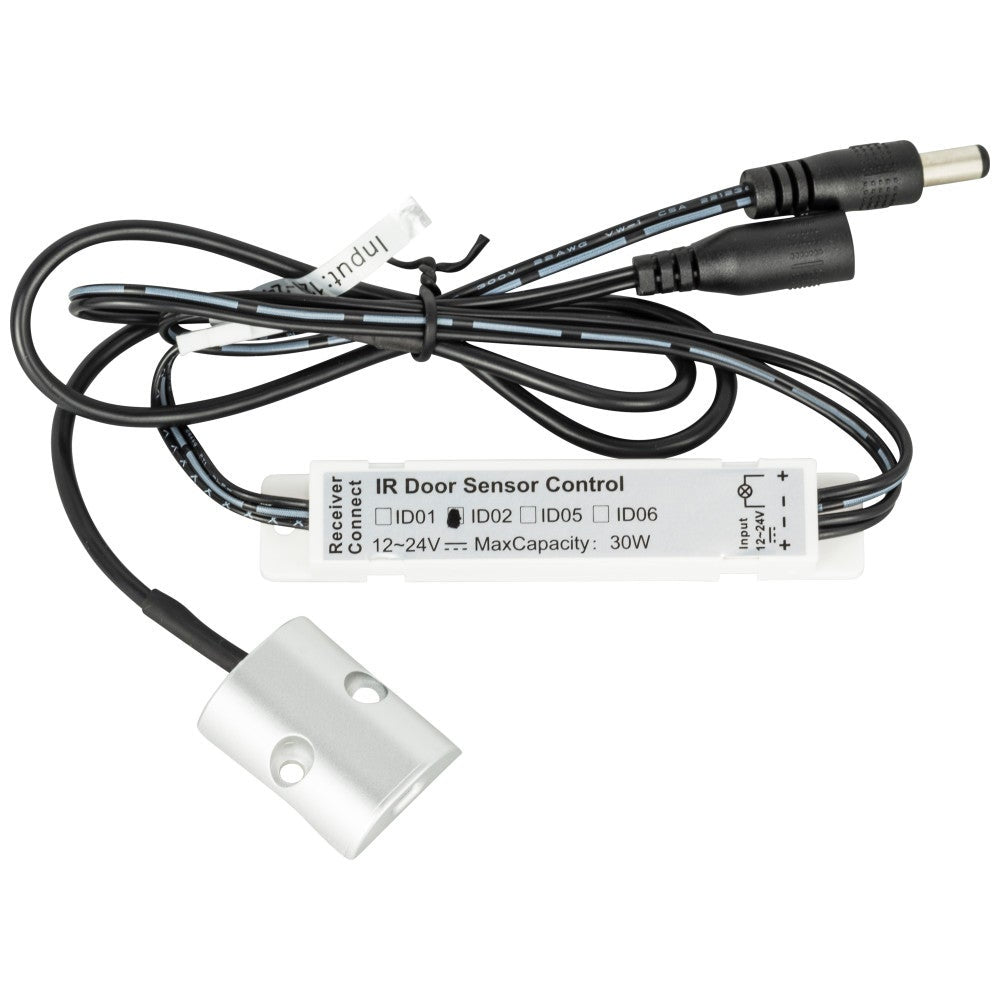 Hardware Resources IR Door Sensor Switch for LED Lighting