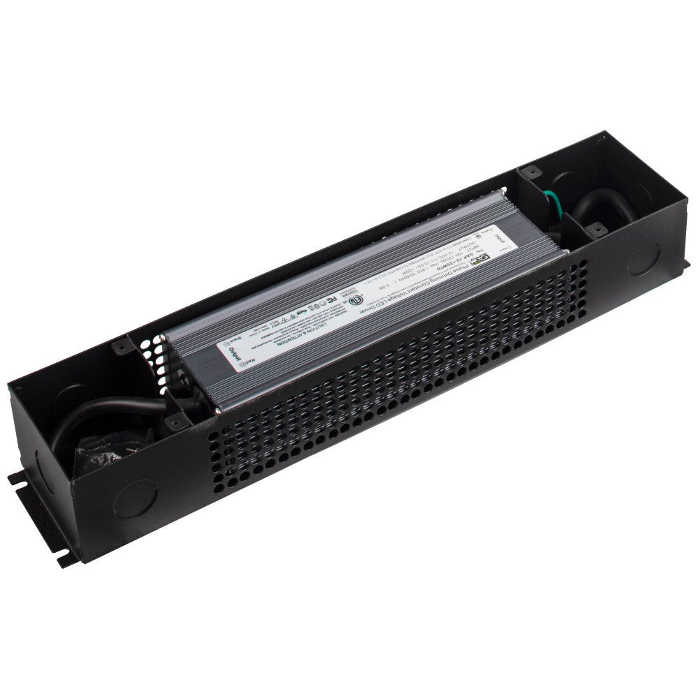 Hardware Resources 12V DC Hardwired Dimmable Power Supply