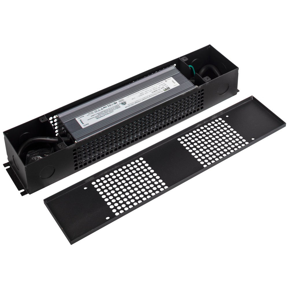 Hardware Resources 12V DC Hardwired Dimmable Power Supply