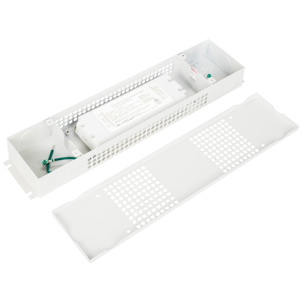 Hardware Resources 12V DC Hardwired Dimmable Power Supply