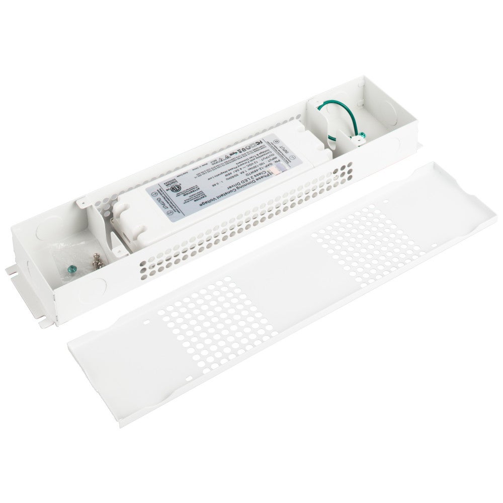 Hardware Resources 12V DC Hardwired Dimmable Power Supply