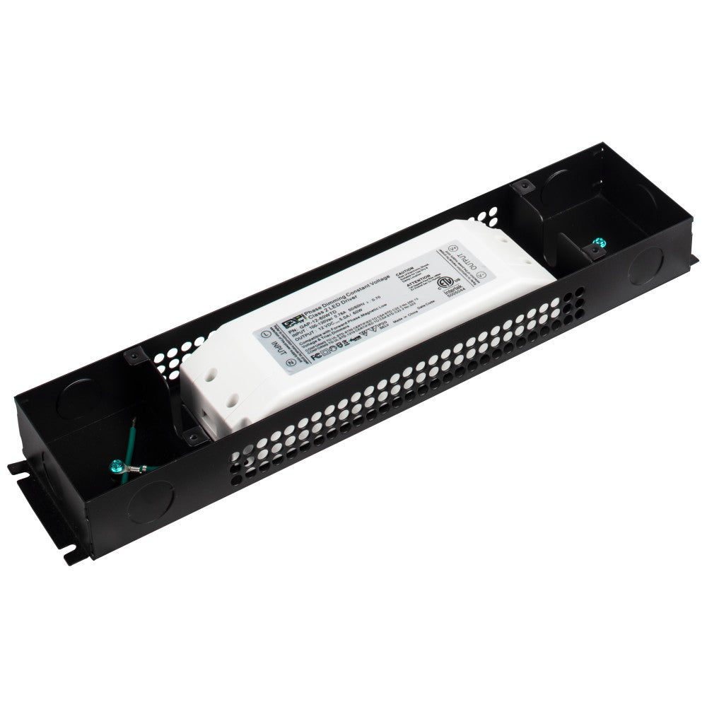 Hardware Resources 12V DC Hardwired Dimmable Power Supply