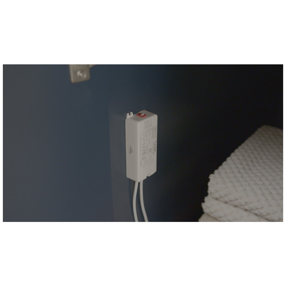 Hardware Resources Doppler Motion Sensor Switch, 12V/72 watt or 24V/144 watt