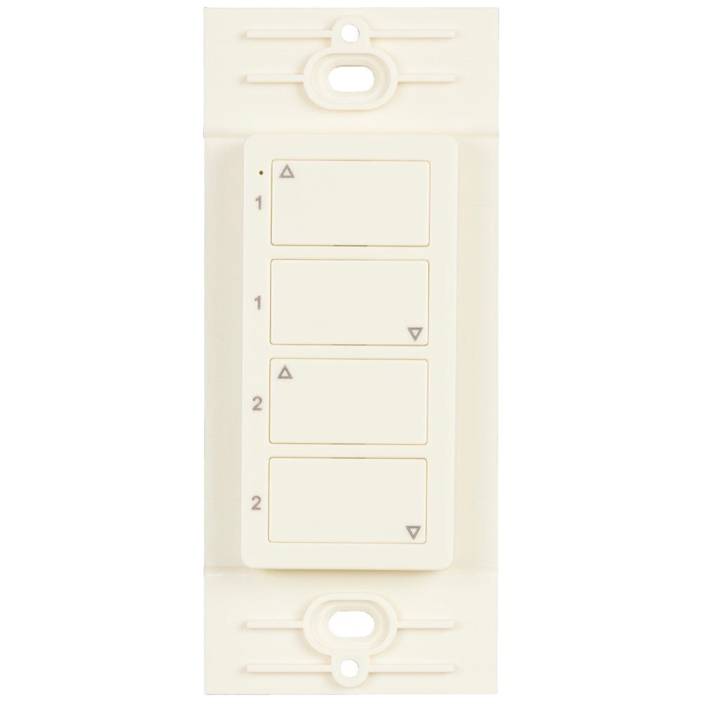 Hardware Resources Wireless 2 Zone Duo Controller