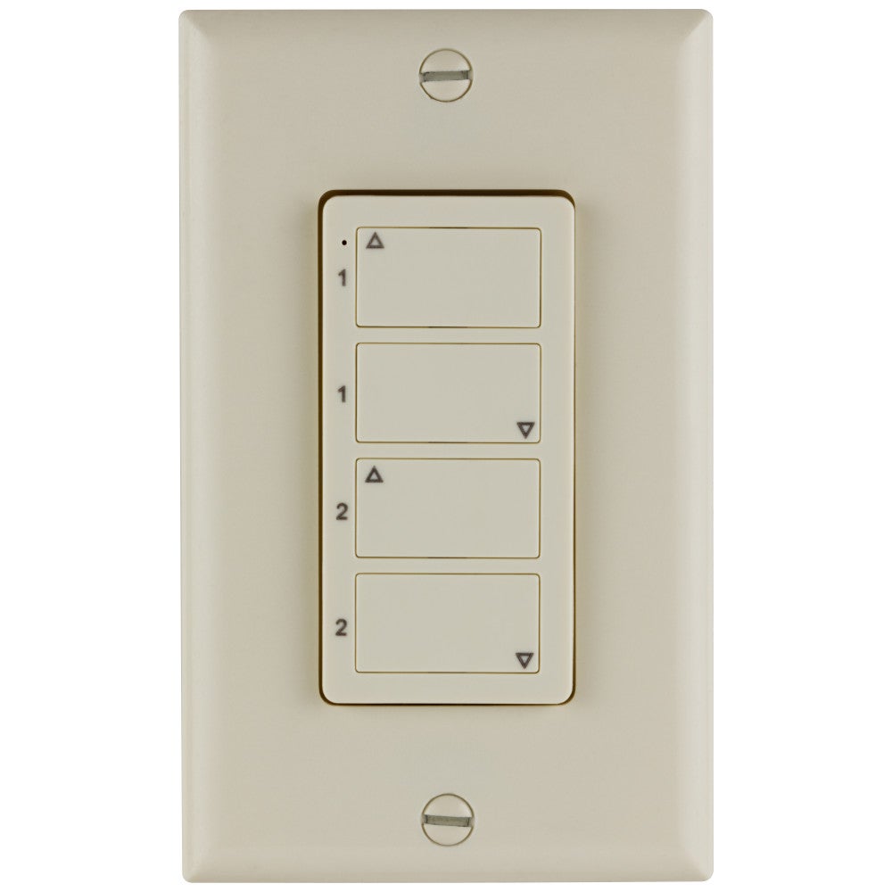 Hardware Resources Wireless 2 Zone Duo Controller