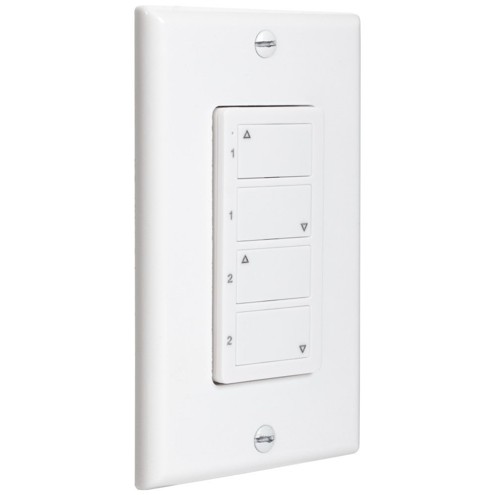 Hardware Resources Wireless 2 Zone Duo Controller