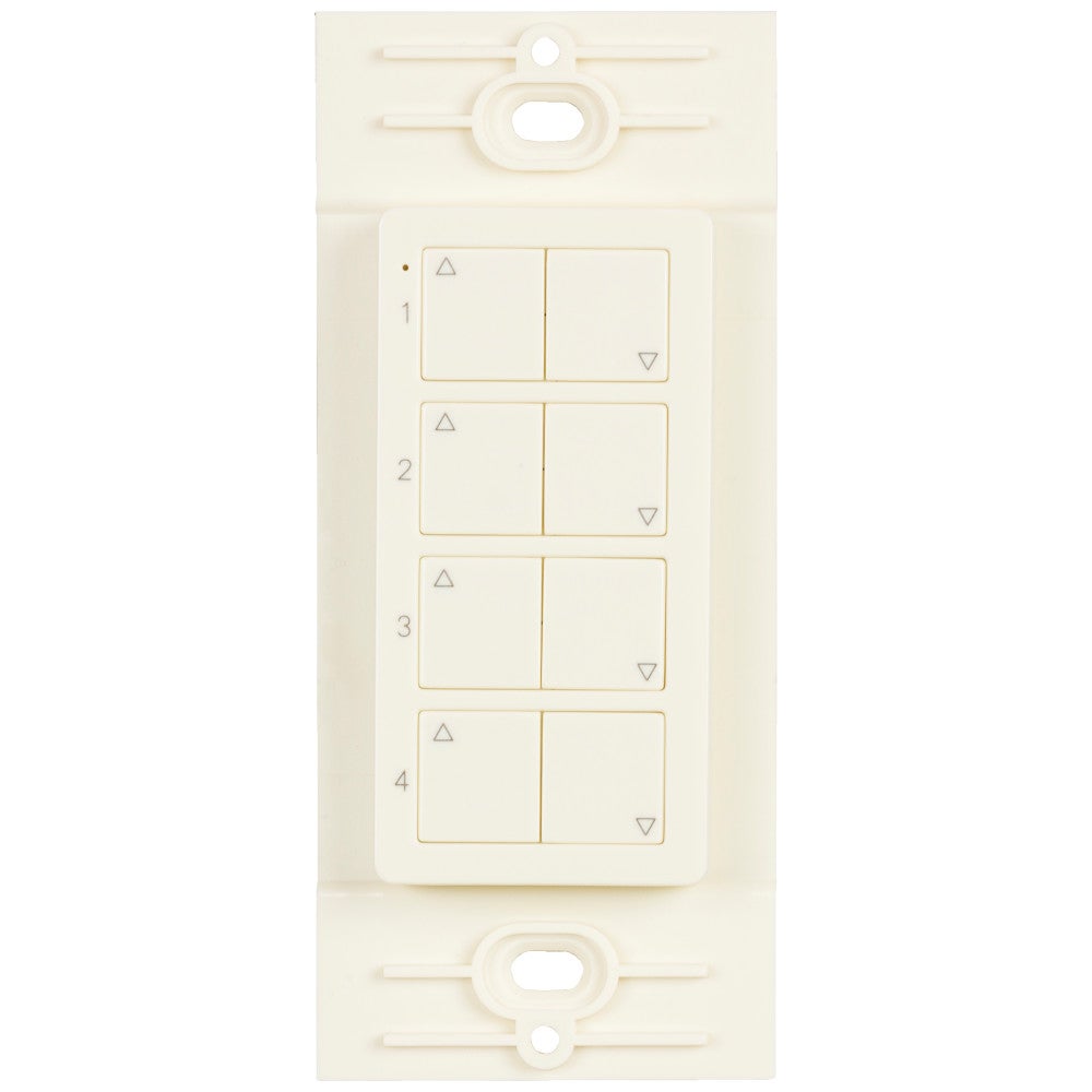 Hardware Resources Wireless 4 Zone Quattro Controller