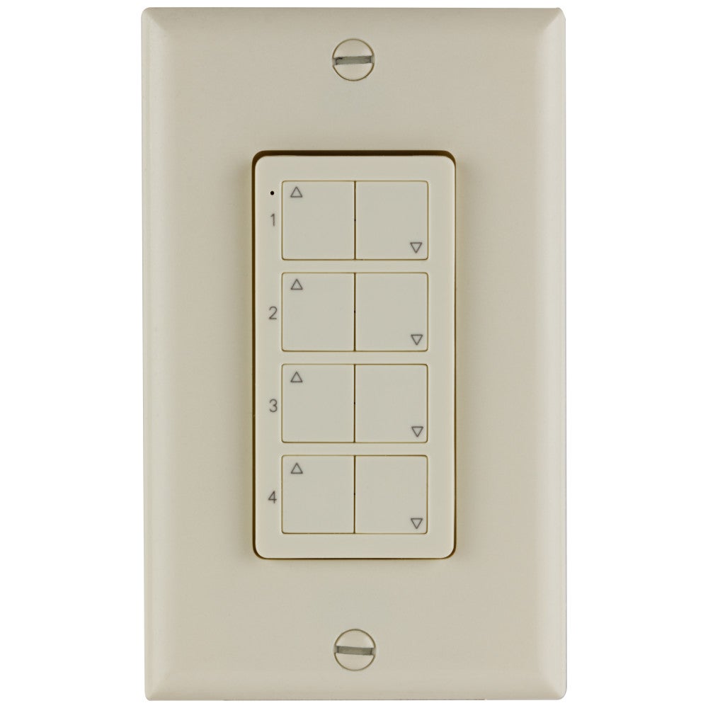 Hardware Resources Wireless 4 Zone Quattro Controller