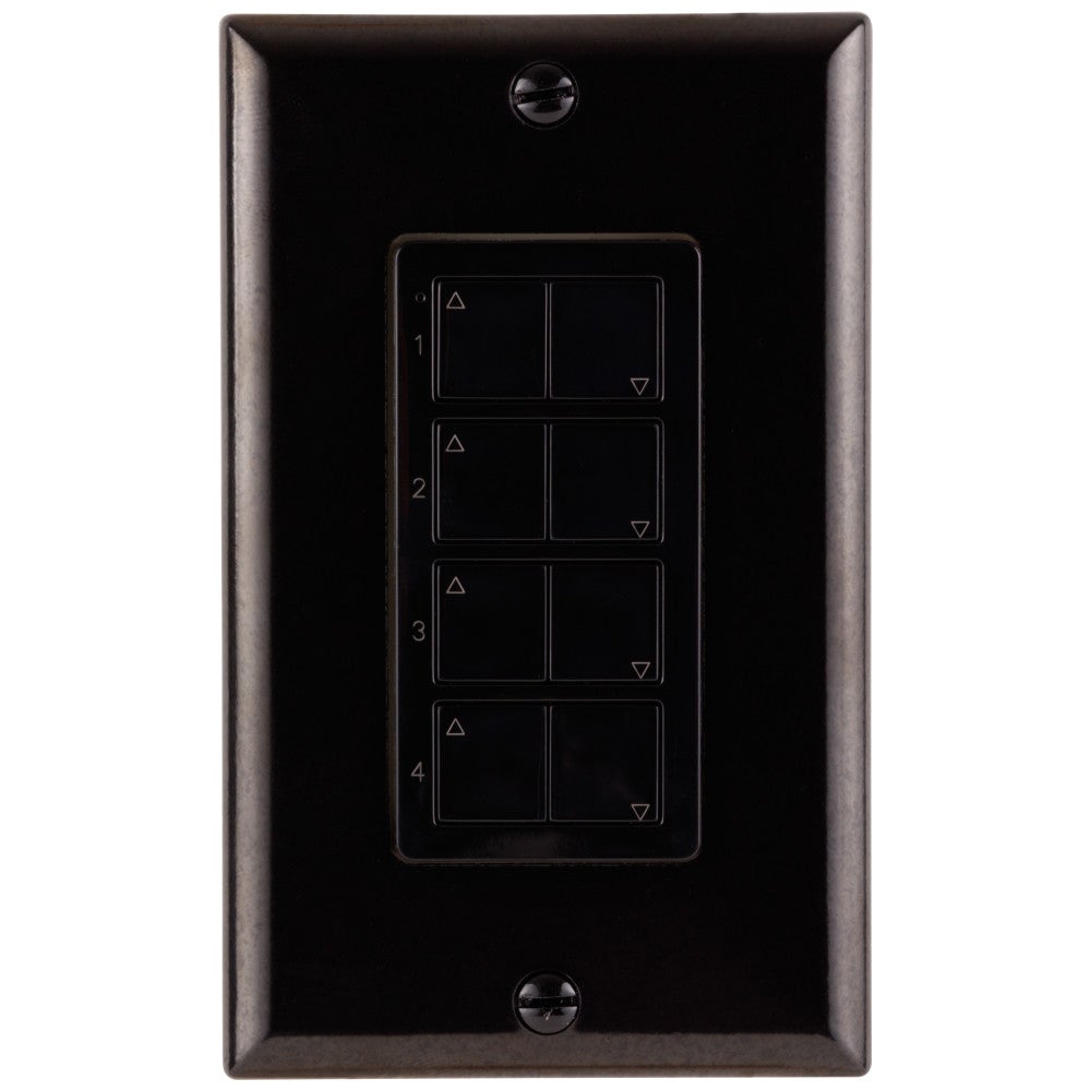 Hardware Resources Wireless 4 Zone Quattro Controller