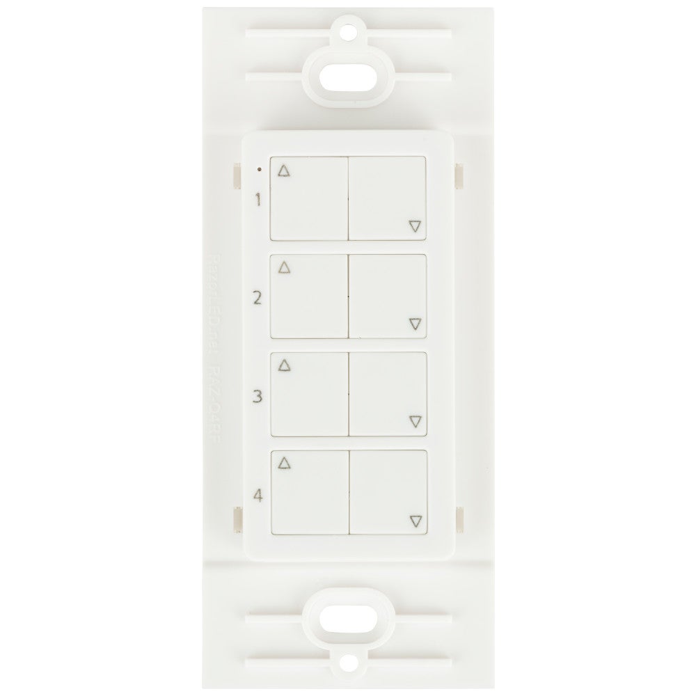Hardware Resources Wireless 4 Zone Quattro Controller