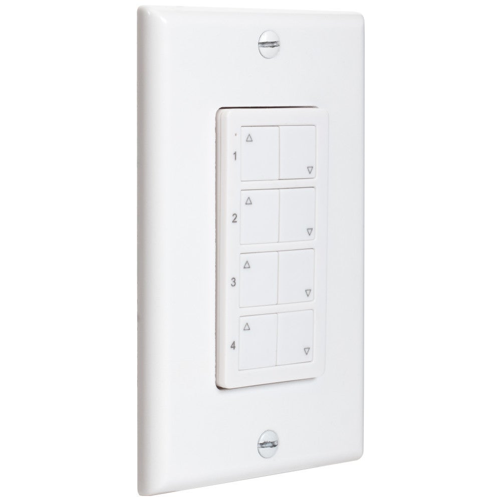 Hardware Resources Wireless 4 Zone Quattro Controller