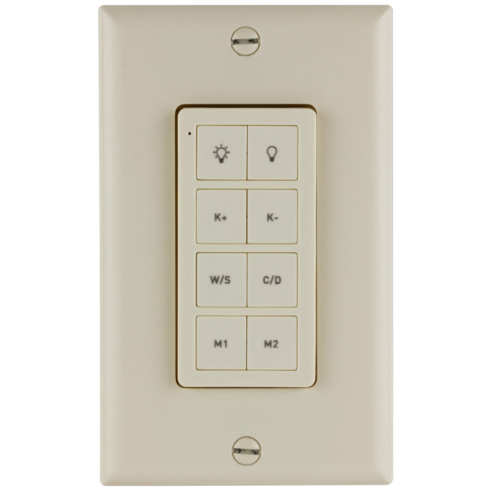 Hardware Resources Wireless 1 Zone Tunable-Controller