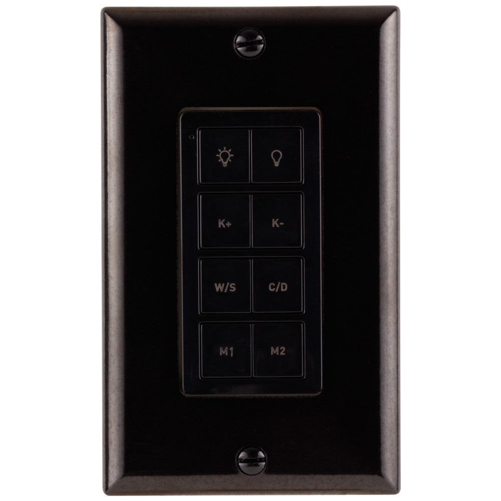 Hardware Resources Wireless 1 Zone Tunable-Controller