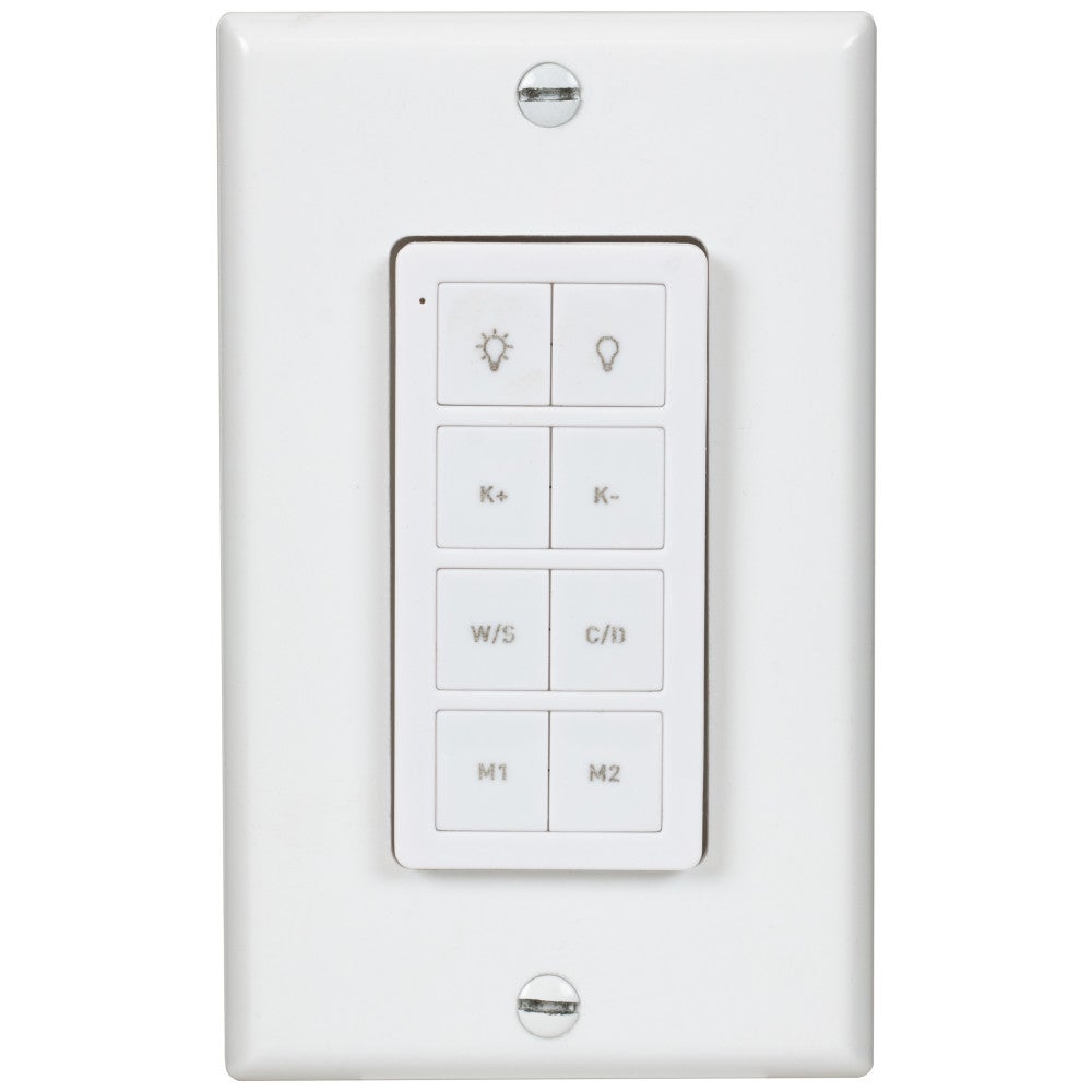 Hardware Resources Wireless 1 Zone Tunable-Controller