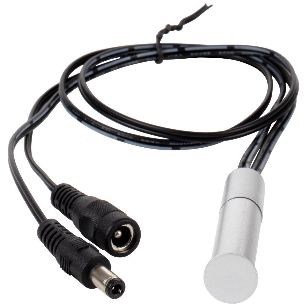 Hardware Resources 12V-24V LED Touch Dimmer Switch, Recess Mount, 30 watt at 12V 60 watt at 24V