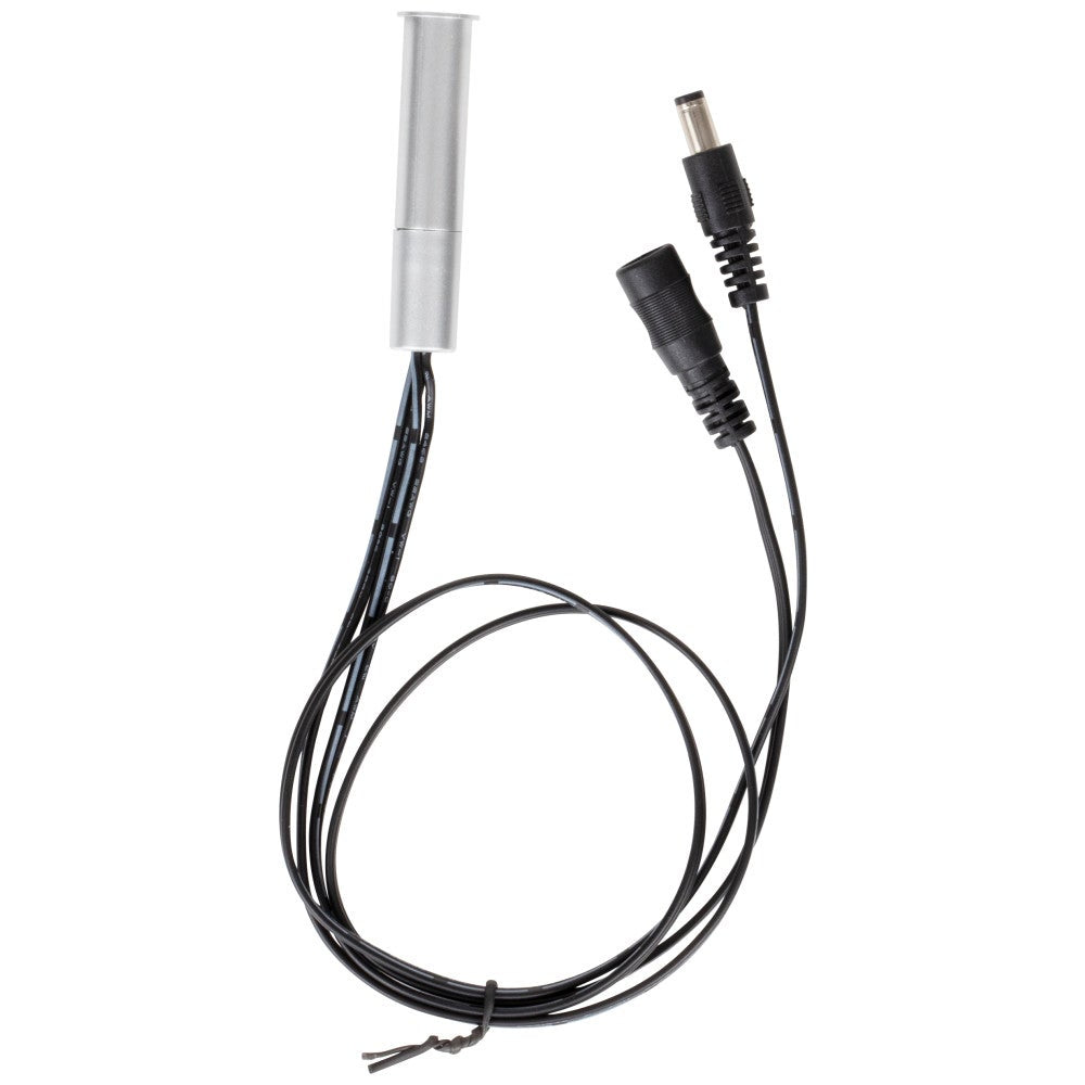 Hardware Resources 12V-24V LED Touch Dimmer Switch, Recess Mount, 30 watt at 12V 60 watt at 24V