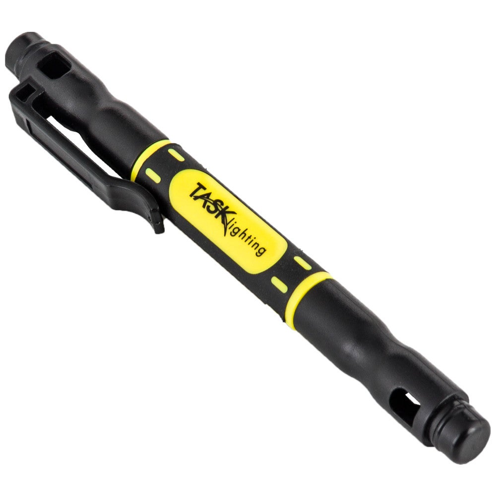 Hardware Resources Task Lighting Multi-Screwdriver with Logo - Yellow/Black (T-TOOL-SD1)