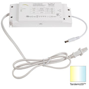 Hardware Resources 60-Watt WAV SMART CONTROL 12V Single-White/Tunable-White Smart Receiver/Power Supply, Zigbee Technology