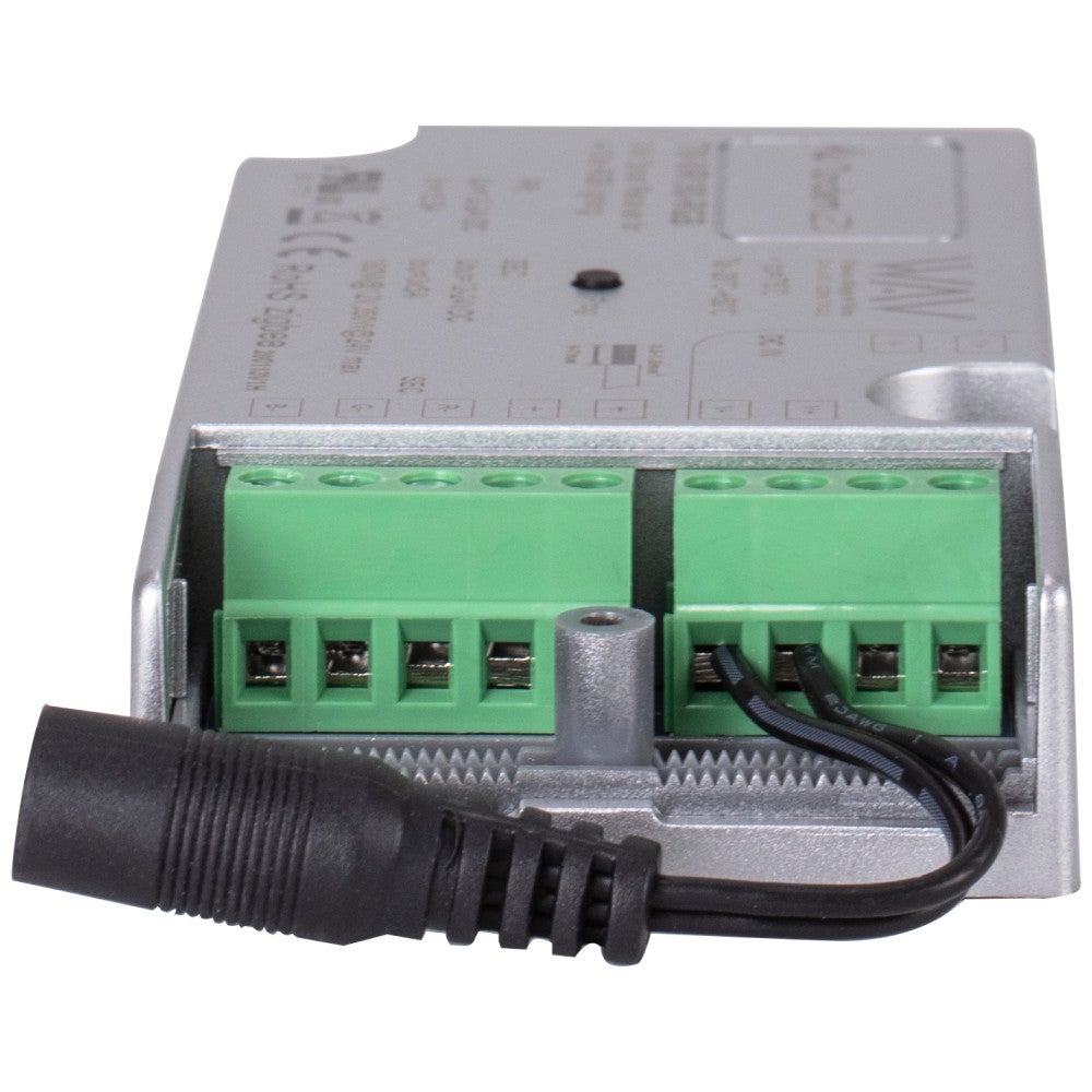 Hardware Resources 180-Watt WAV SMART CONTROL 4-Wire Multi-Color RGB Lighting Smart Receiver, Zigbee Technology
