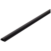 Hardware Resources Plastic Wire Manager with Adhesive Backing, 48"