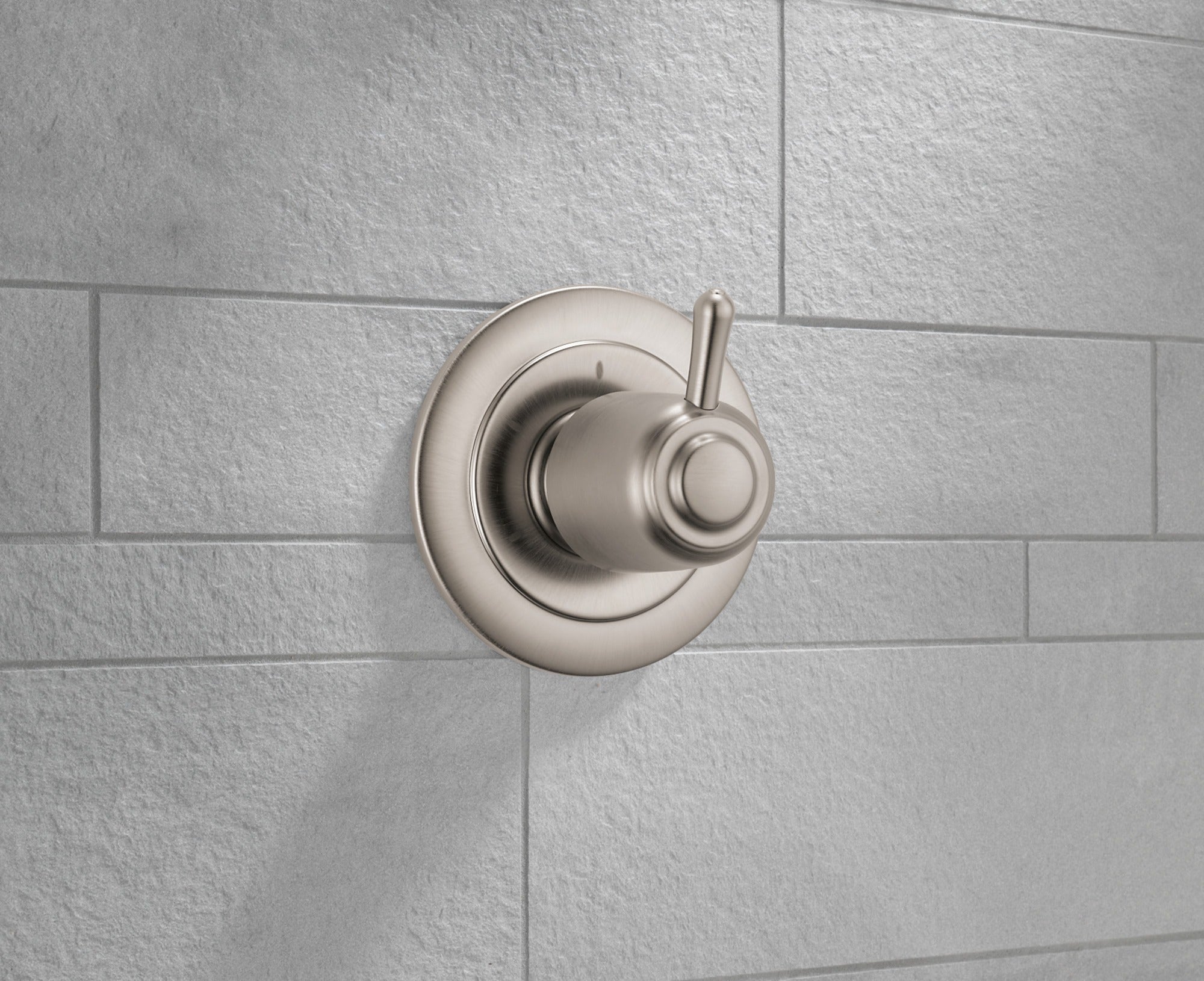 Delta Other 3-Setting 2-Port Diverter Trim