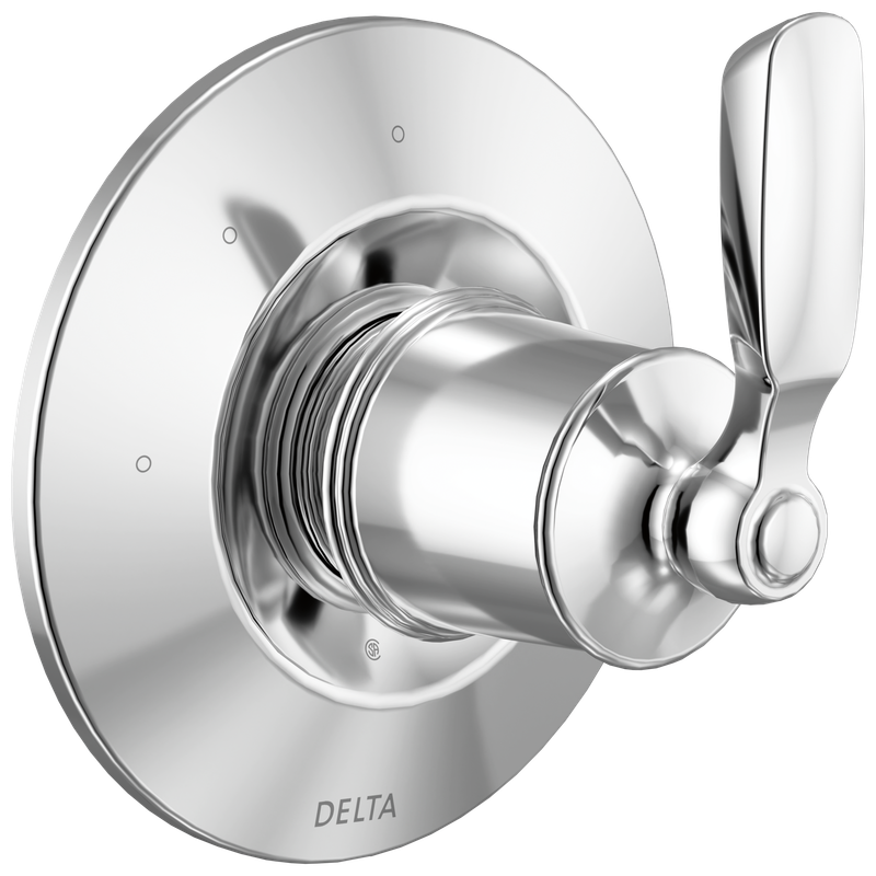 Delta Woodhurst™ 3-Setting 2-Port Diverter Trim