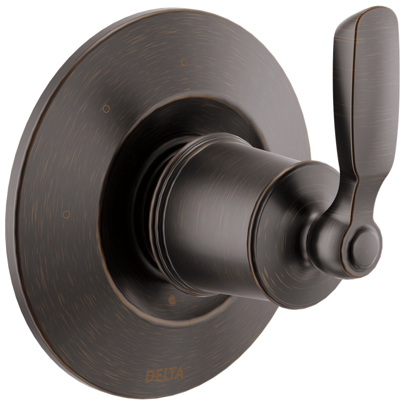 Delta Woodhurst™ 3-Setting 2-Port Diverter Trim