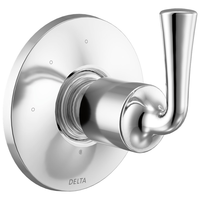 Delta Kayra® 3-Setting 2-Port Diverter Trim
