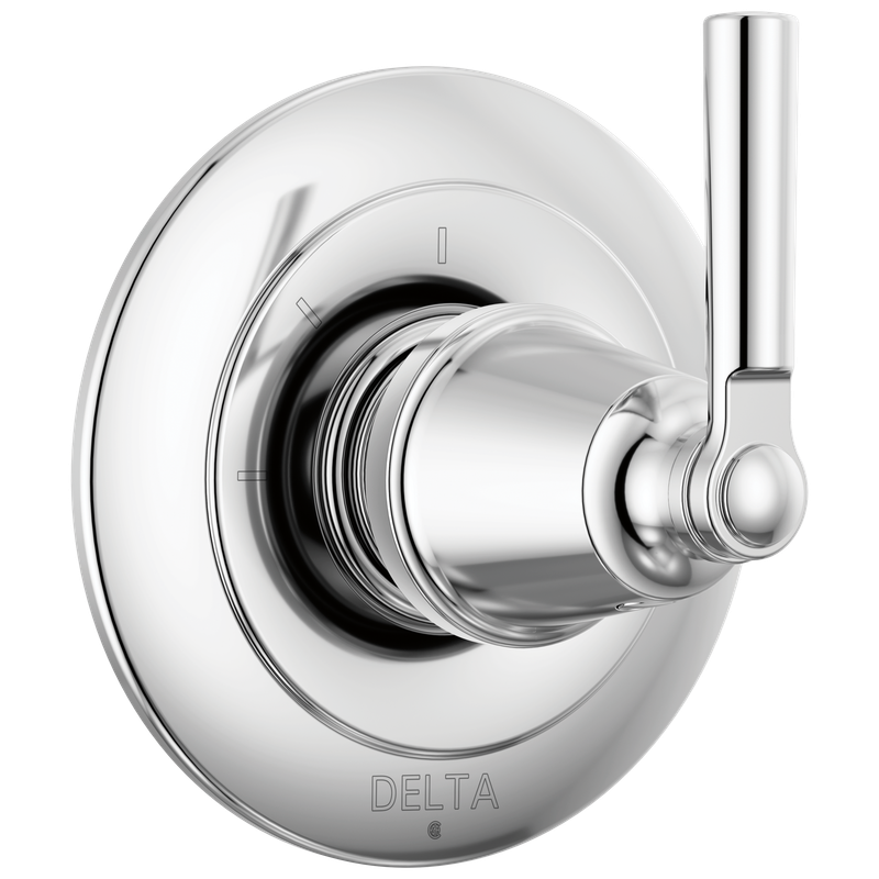 Delta Saylor® 3-Setting 2-Port Diverter Trim