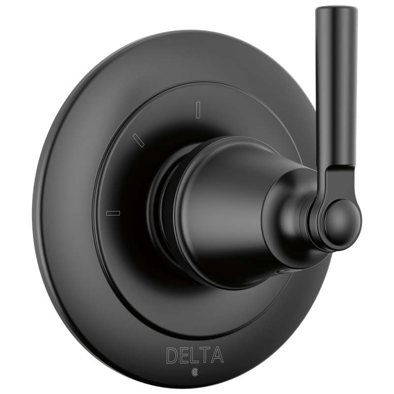 Delta Saylor® 3-Setting 2-Port Diverter Trim