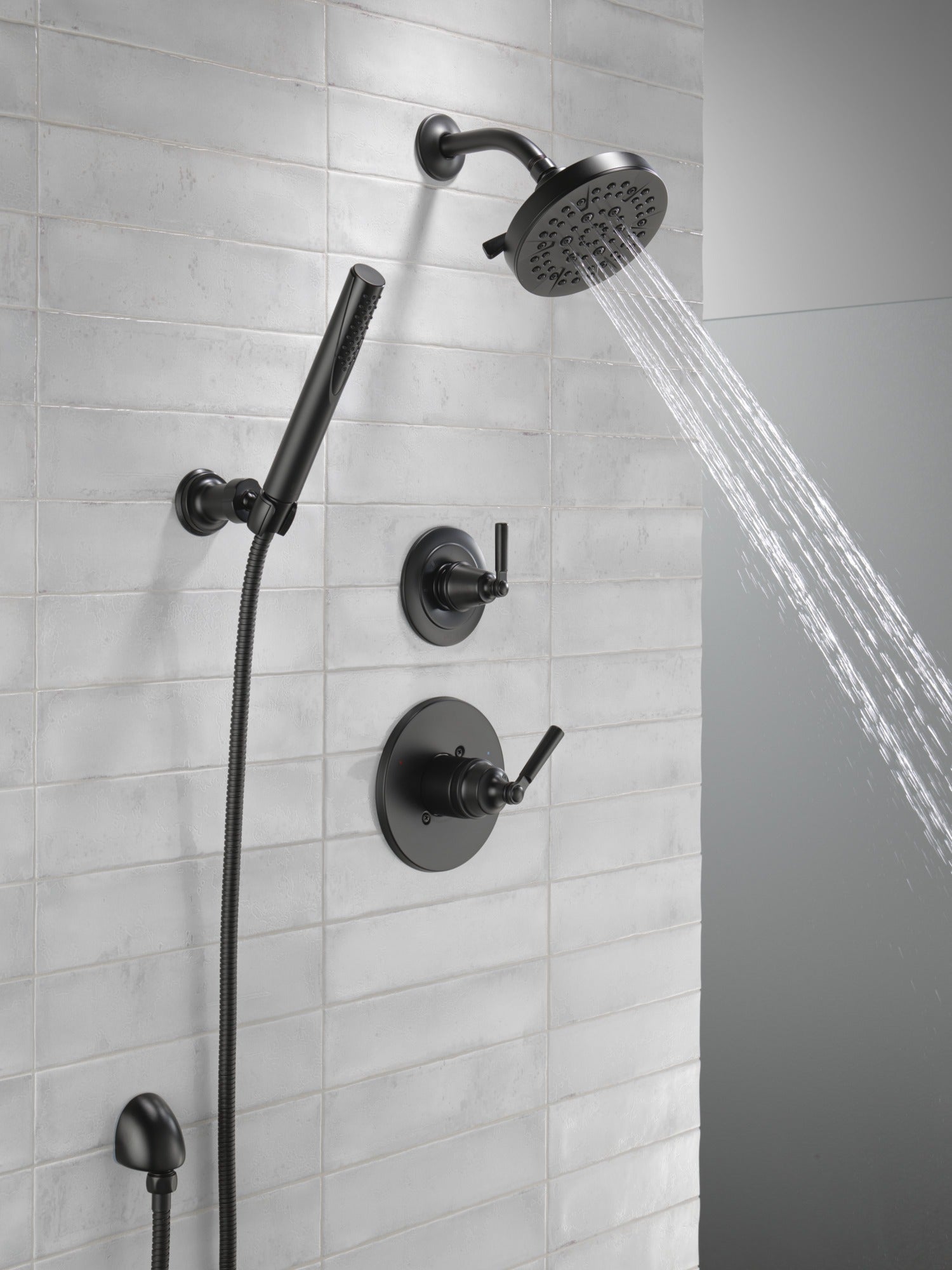 Delta Saylor® Monitor® 14 Series Shower Trim