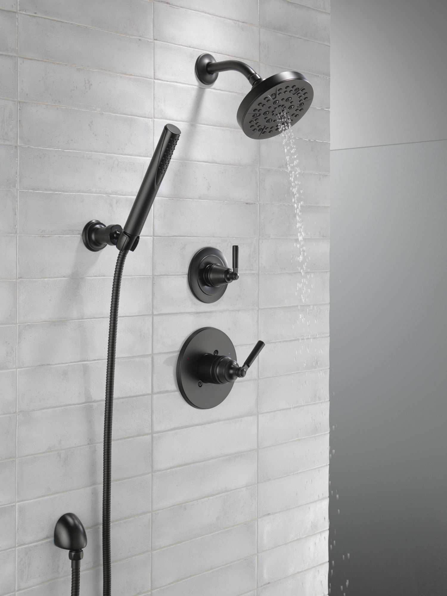 Delta Universal Showering Components Wall Elbow for Hand Shower