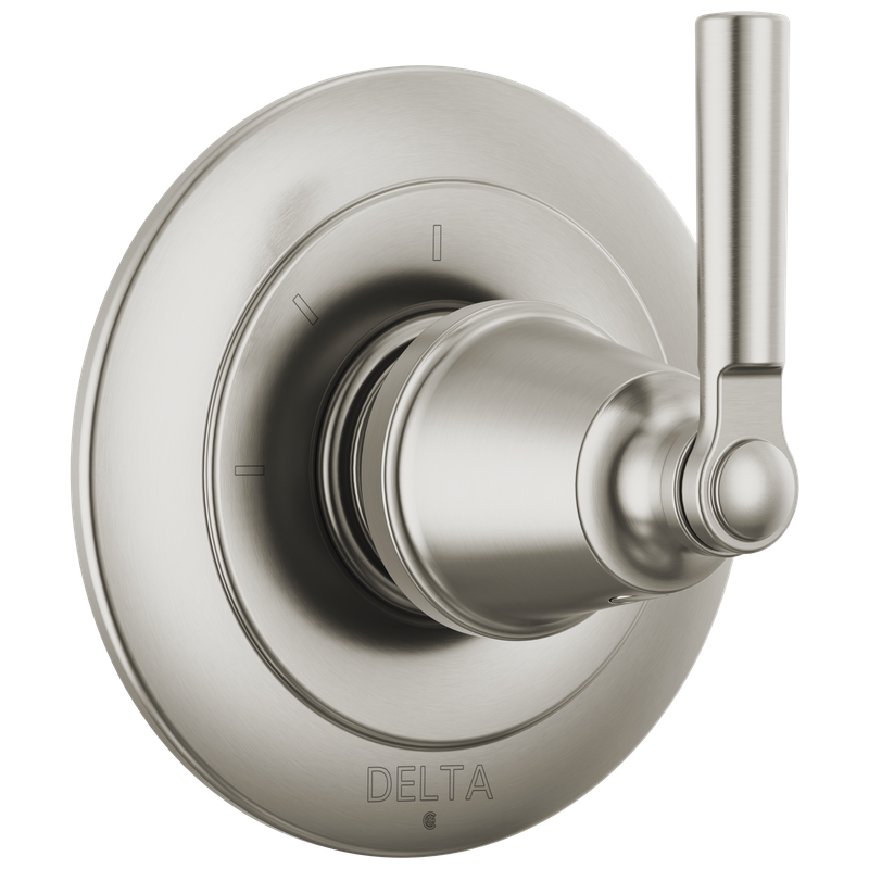 Delta Saylor® 3-Setting 2-Port Diverter Trim