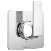 Delta Velum™ 3-Setting 2-Port Diverter Trim