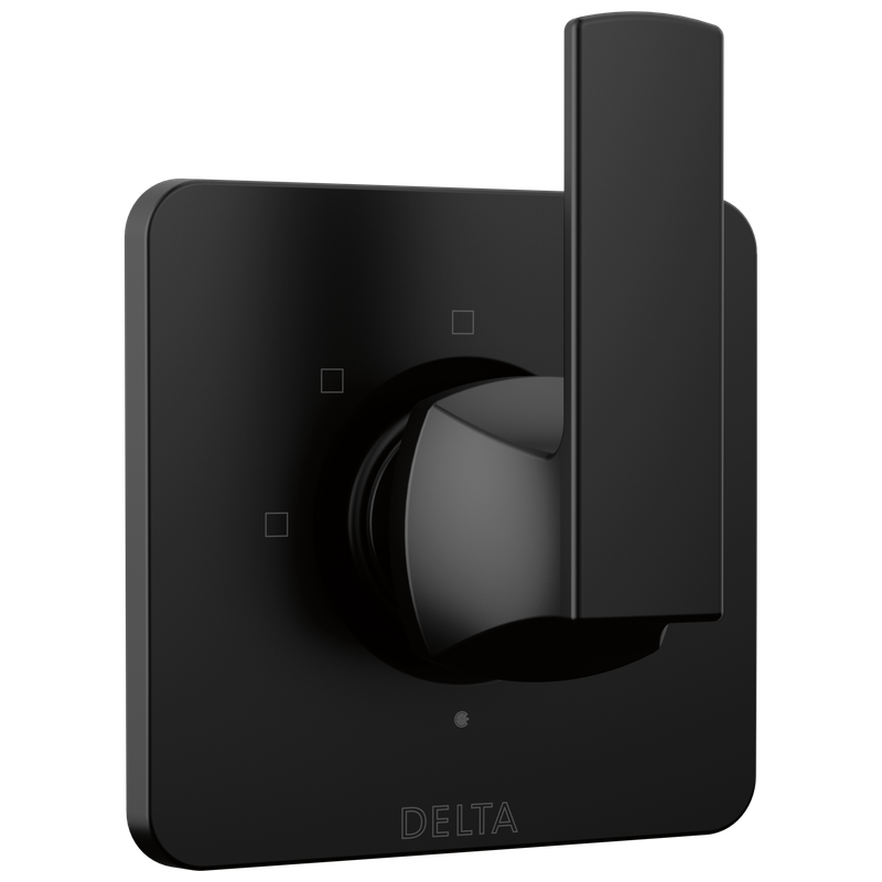 Delta Velum™ 3-Setting 2-Port Diverter Trim