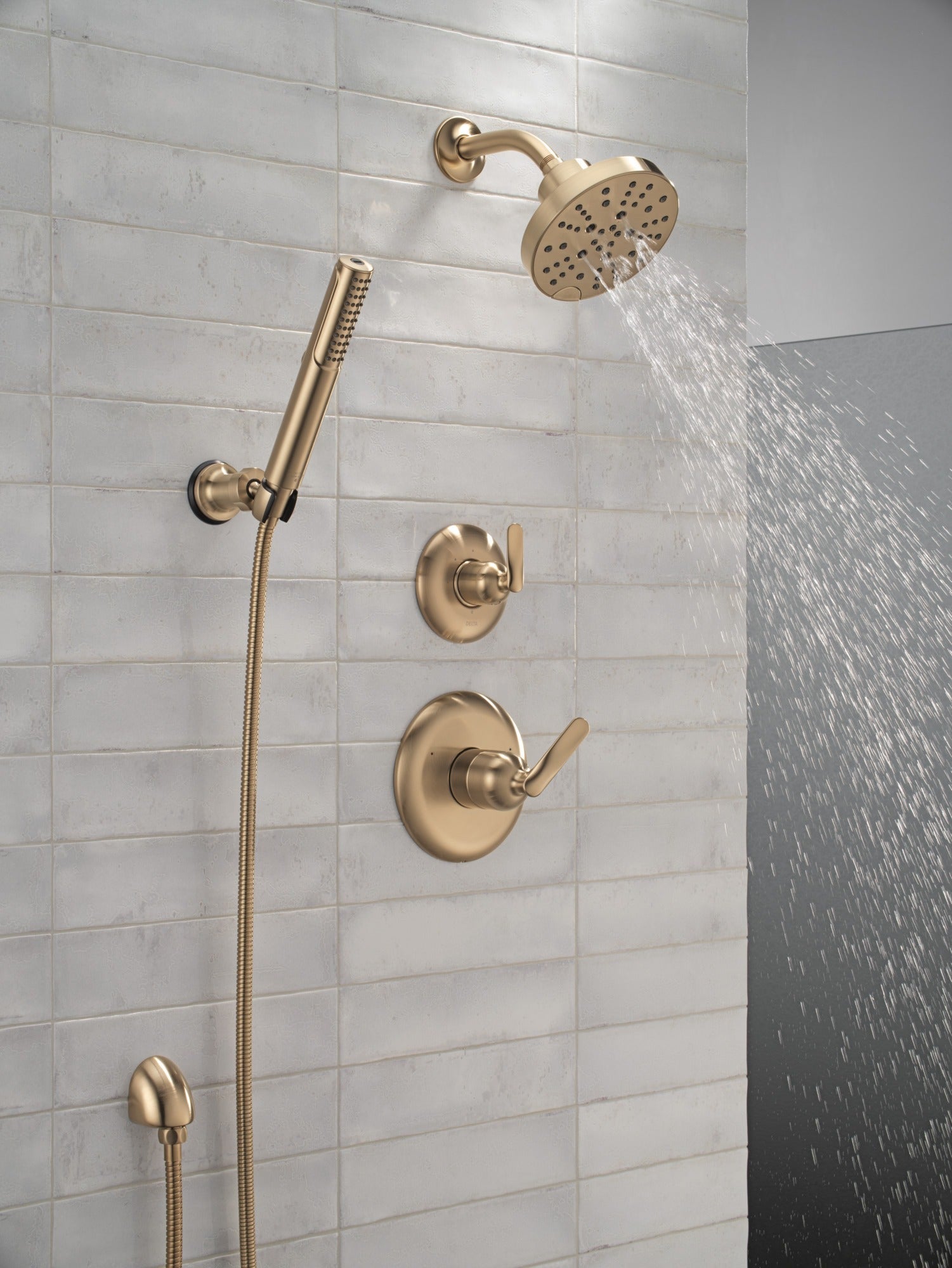 Delta Bonacci™ 14 Series Shower Trim