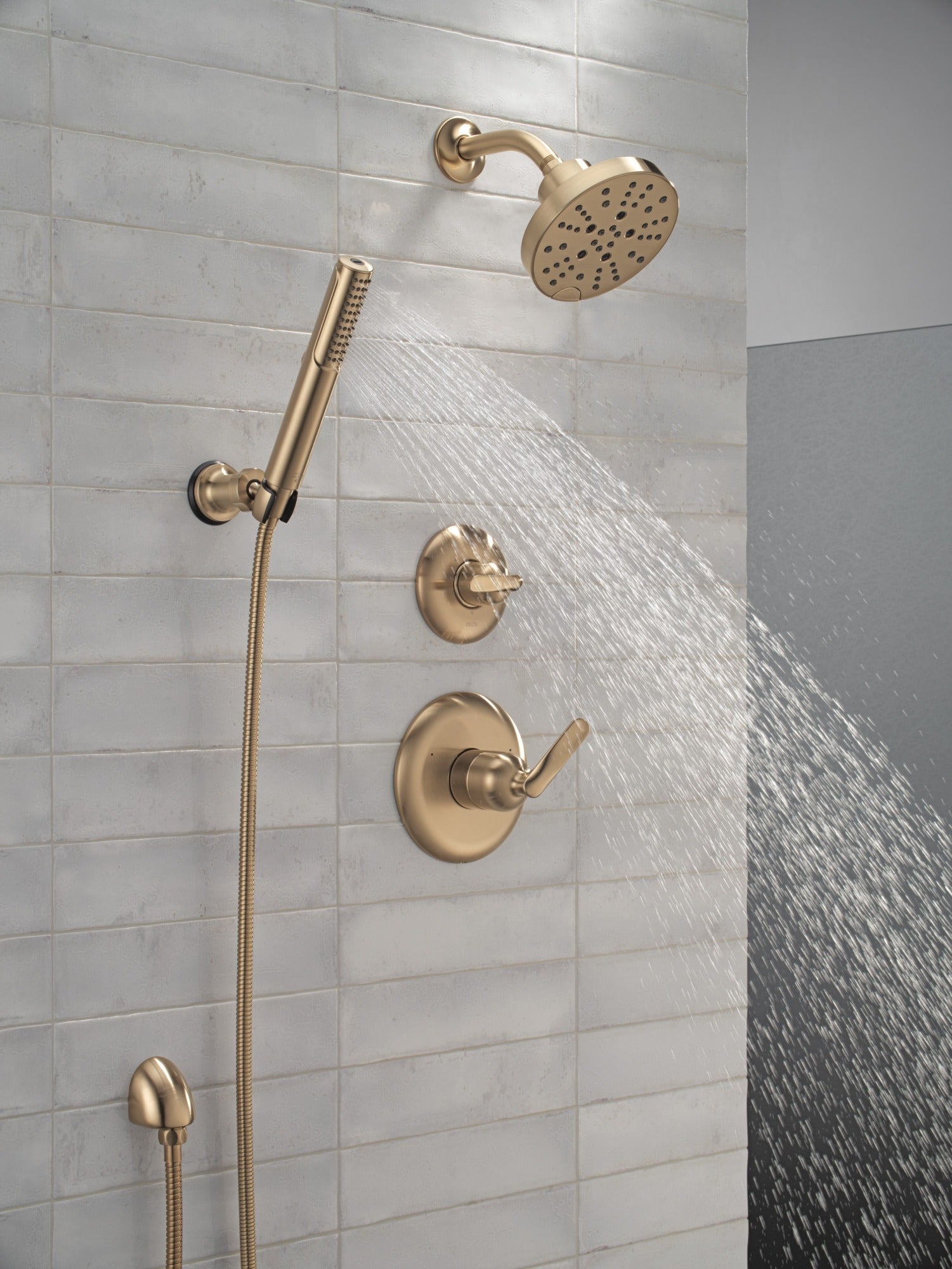 Delta Universal Showering Components Wall Elbow for Hand Shower