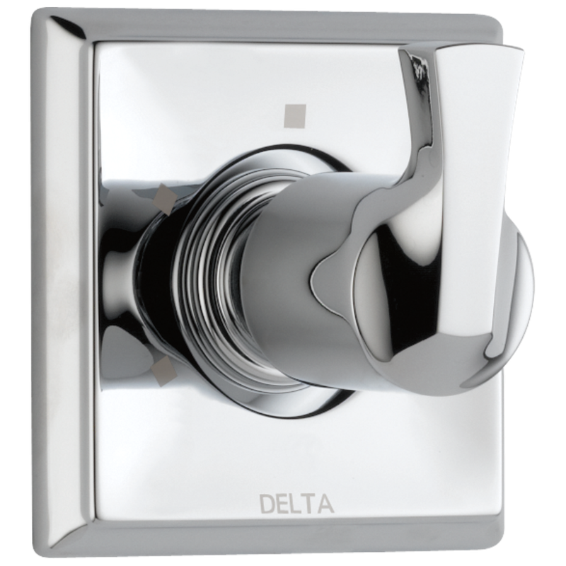 Delta Dryden™ 3-Setting 2-Port Diverter Trim