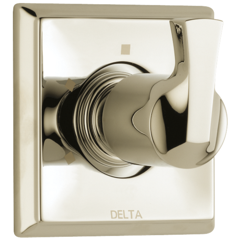 Delta Dryden™ 3-Setting 2-Port Diverter Trim