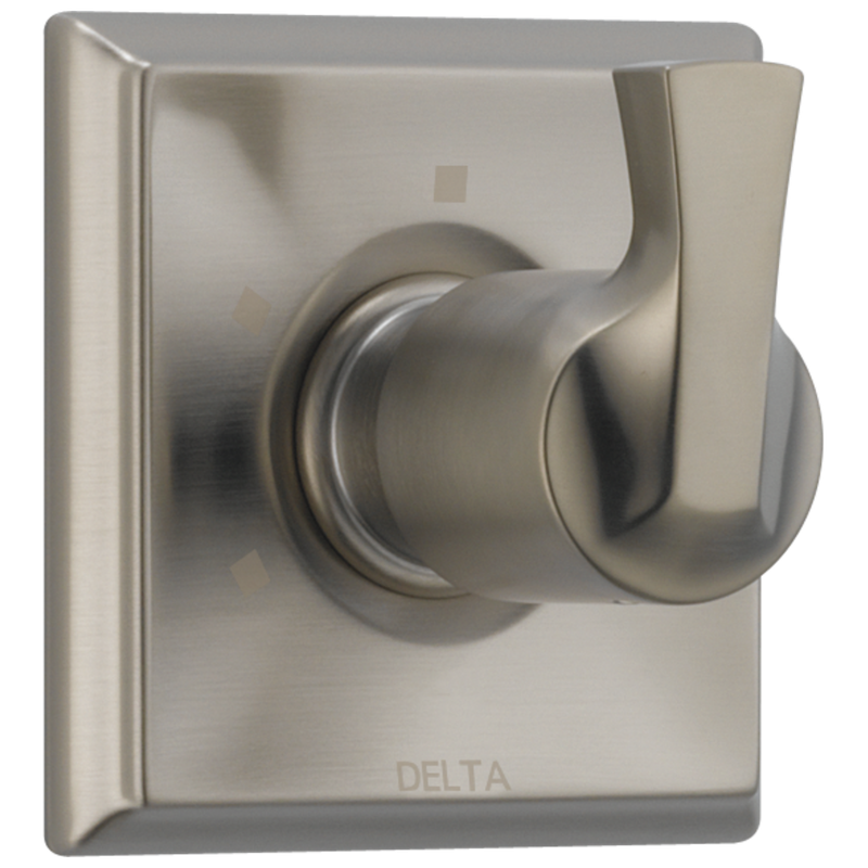 Delta Dryden™ 3-Setting 2-Port Diverter Trim