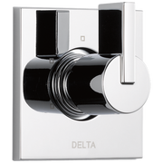 Delta Vero® 3-Setting 2-Port Diverter Trim