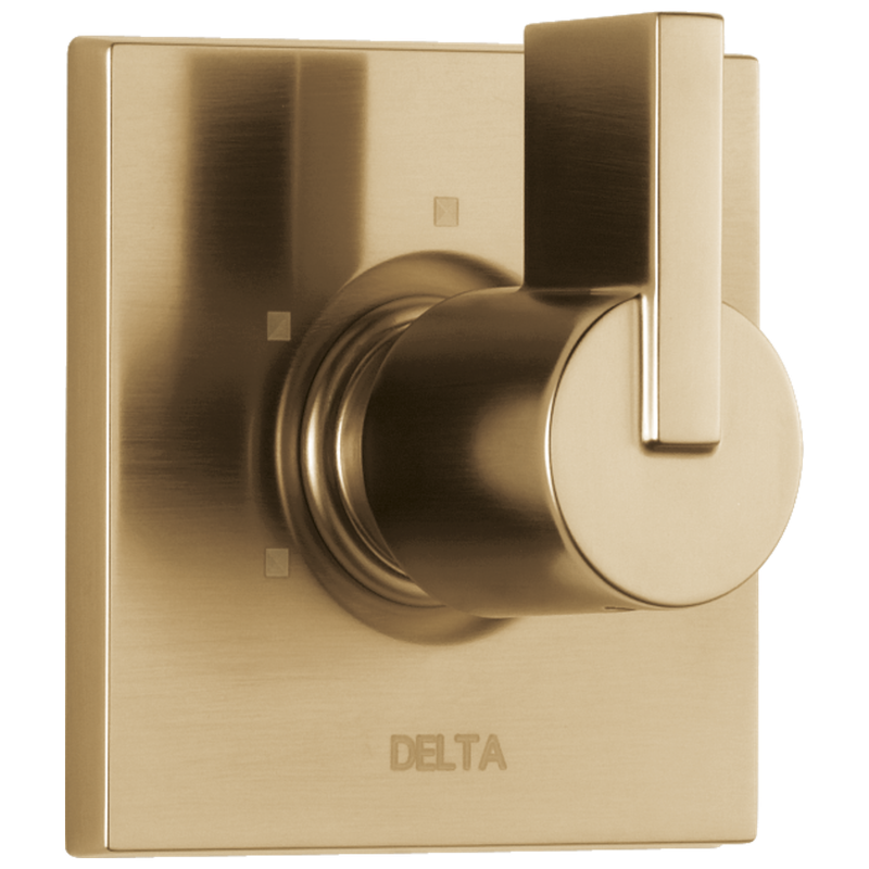 Delta Vero® 3-Setting 2-Port Diverter Trim