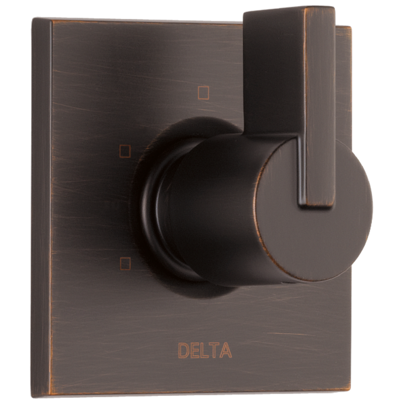 Delta Vero® 3-Setting 2-Port Diverter Trim