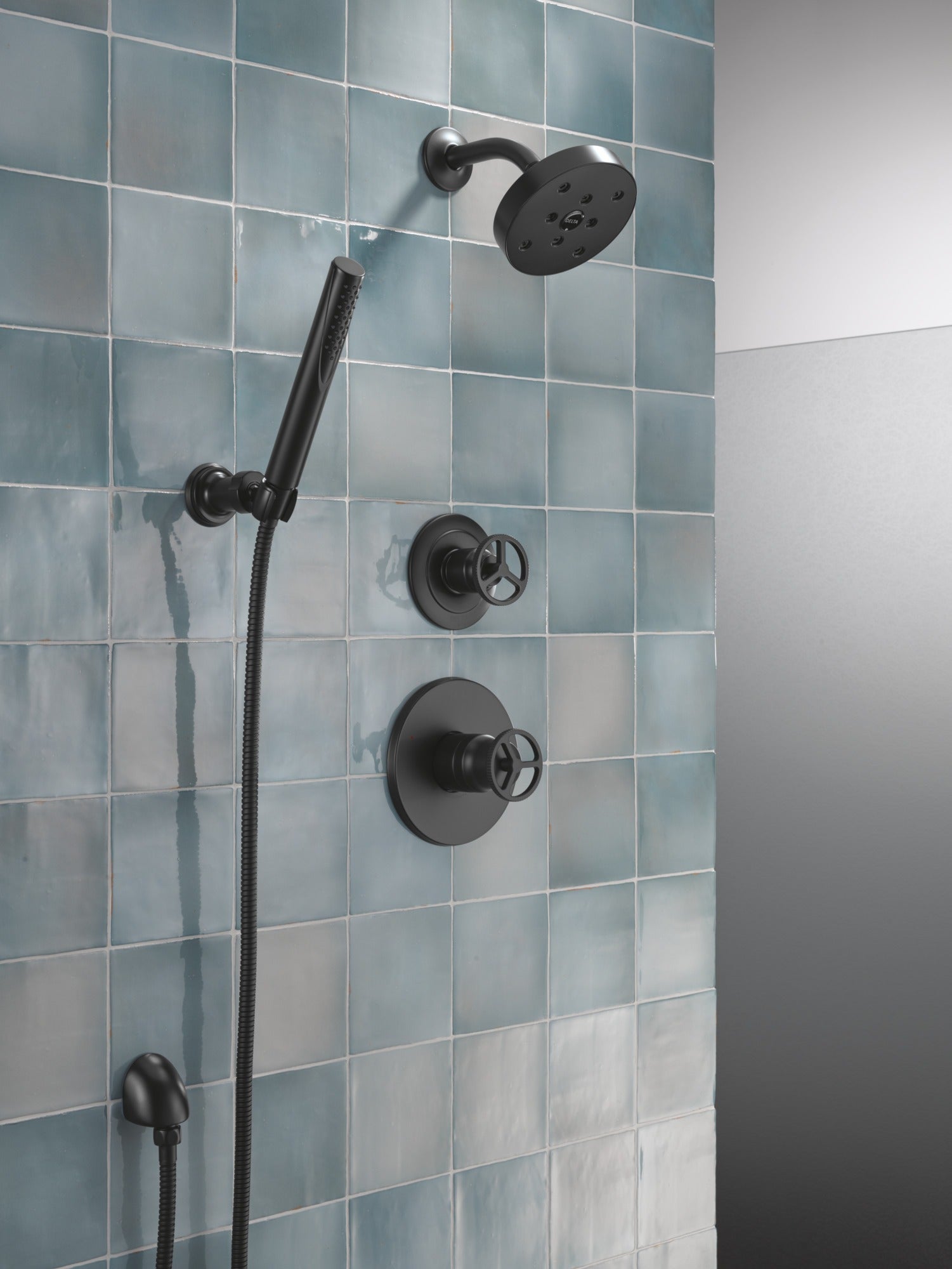 Delta Trinsic® H2OKinetic® Single Handle Shower Trim