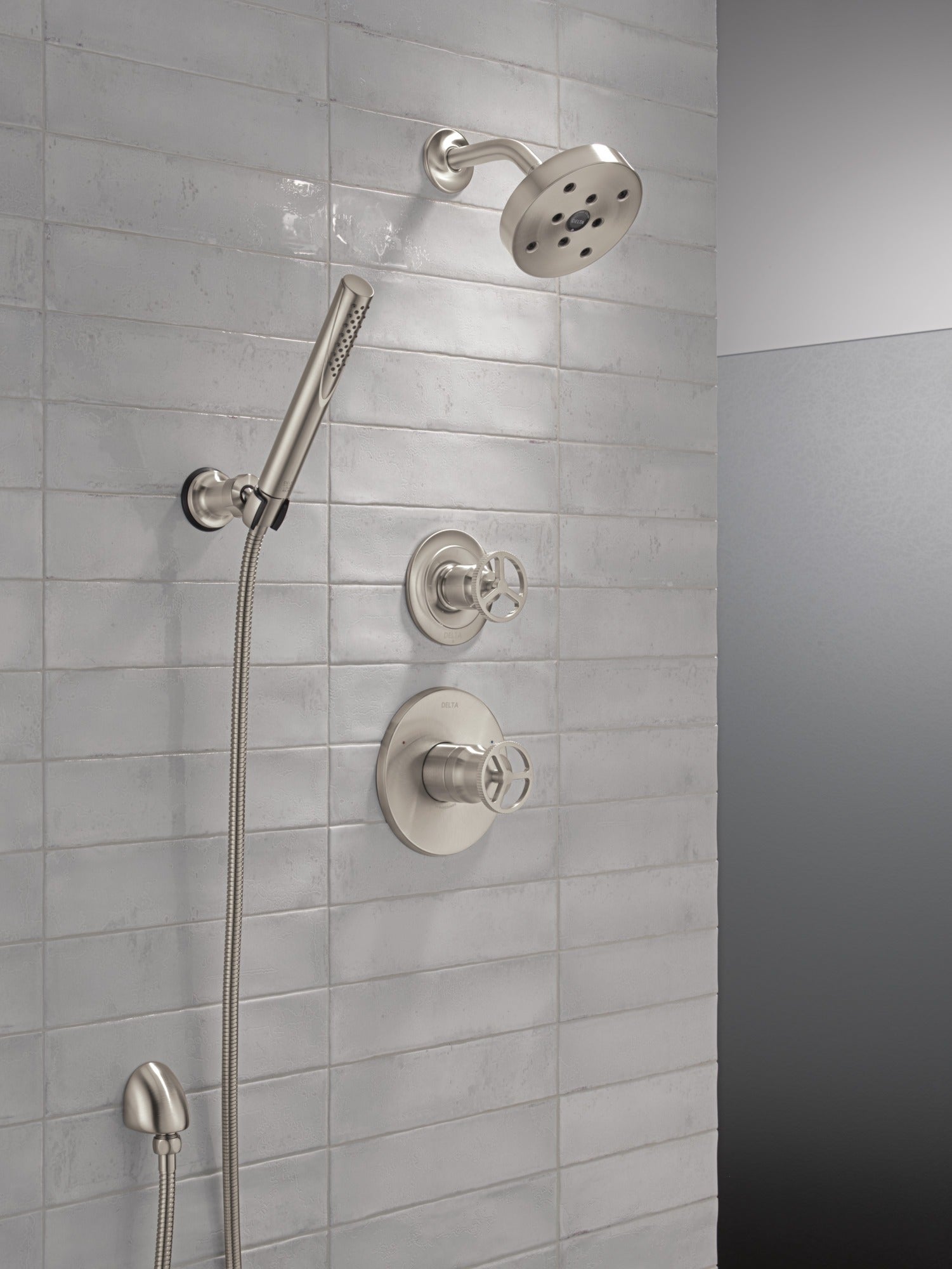 Delta Trinsic® H2OKinetic® Single Handle Shower Trim