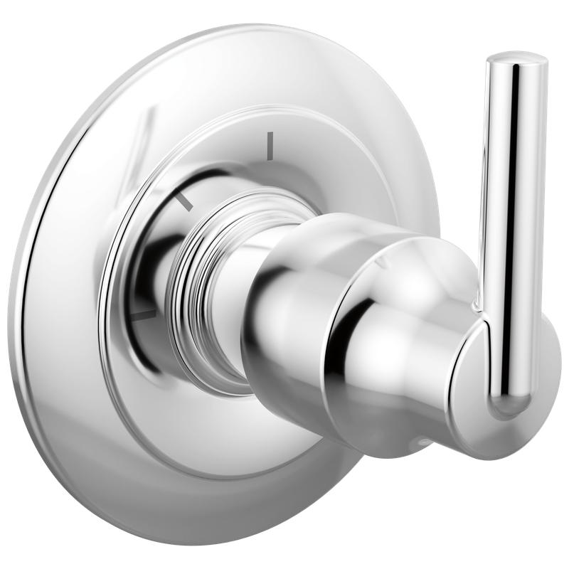 Delta Trinsic® 3-Setting 2-Port Diverter Trim