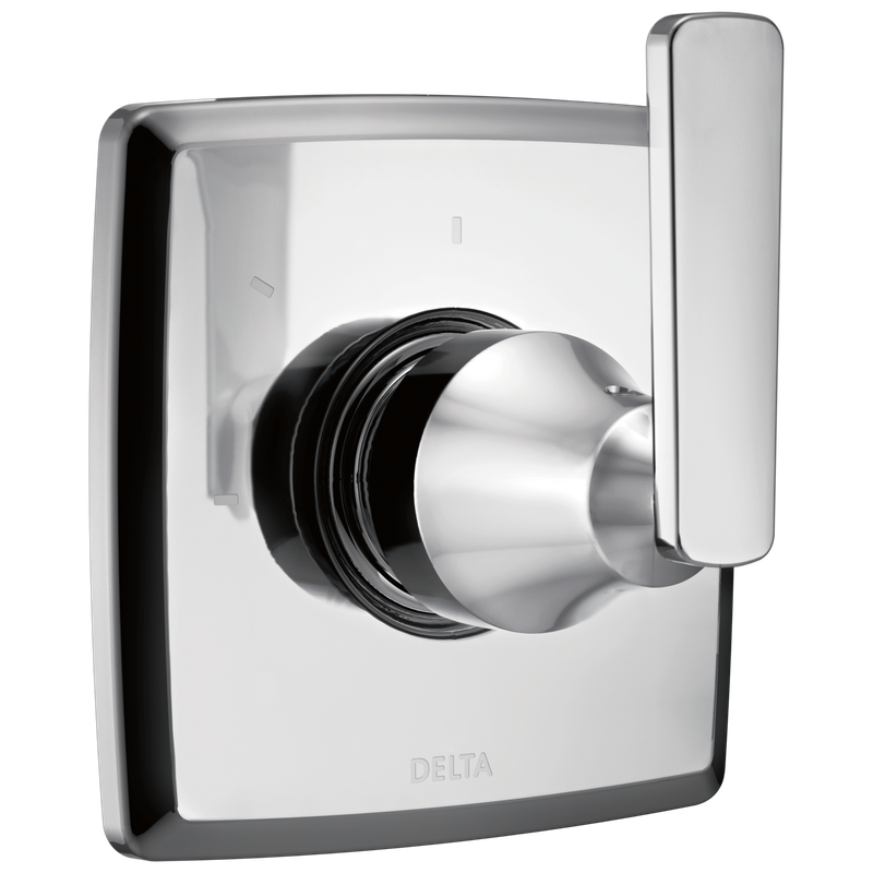 Delta Ashlyn® 3-Setting 2-Port Diverter Trim