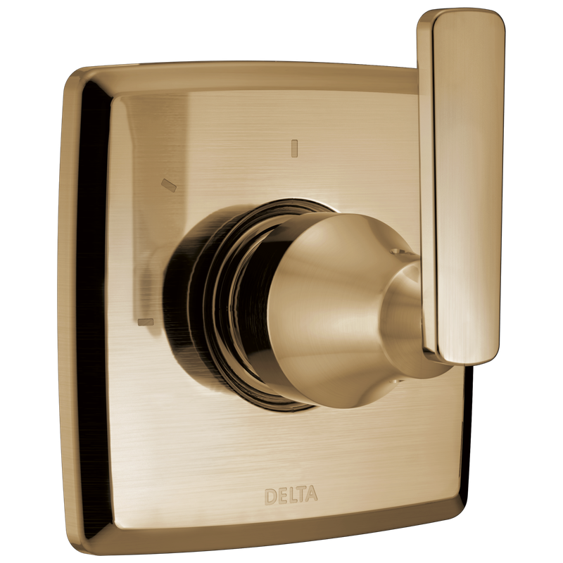 Delta Ashlyn® 3-Setting 2-Port Diverter Trim