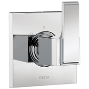Delta Ara® 3-Setting 2-Port Diverter Trim
