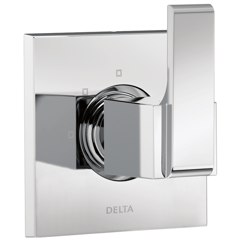 Delta Ara® 3-Setting 2-Port Diverter Trim